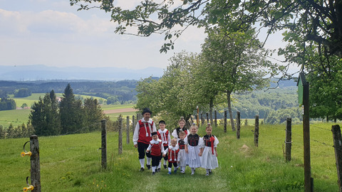 Trachten: Heimat in Samt und Seide , Bild 10